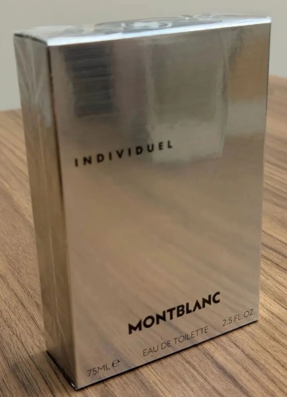 MONTBLANC INDIVIDUEL 75ML - Foto 3