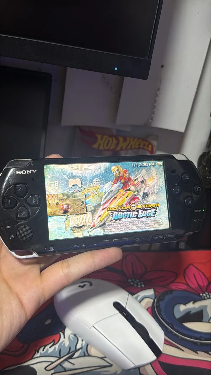 PSP 3000 - Foto 4