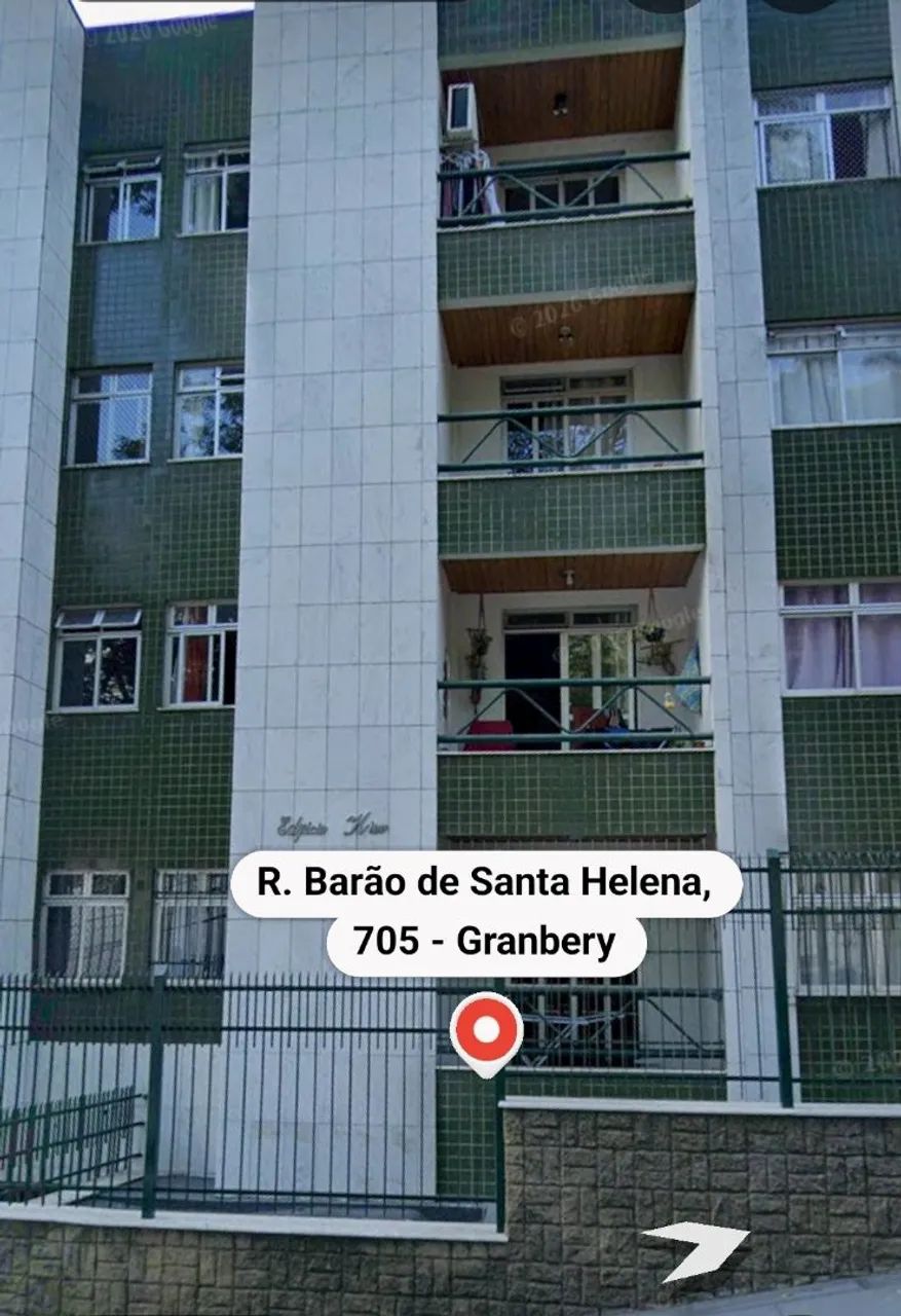 Apartamento no Granbery 