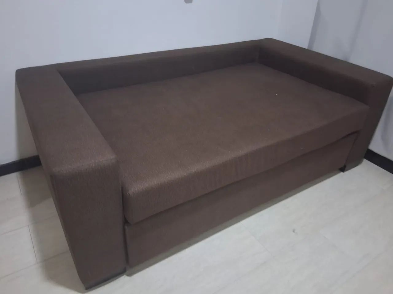 SOFÁ CAMA 1,80 Espuma Pro  - Foto 2
