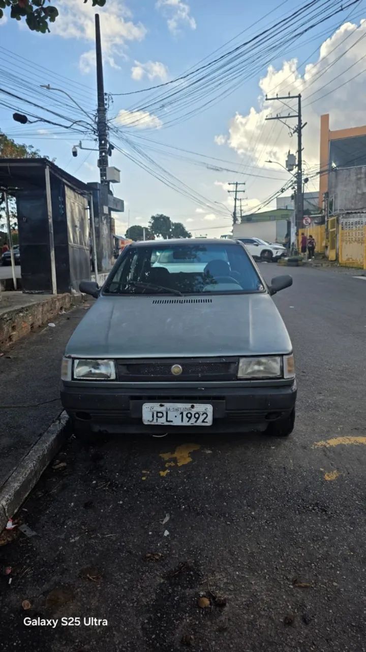 Fiat Uno Mille 1.0 Fire/ F.flex/ Economy 4P 2003