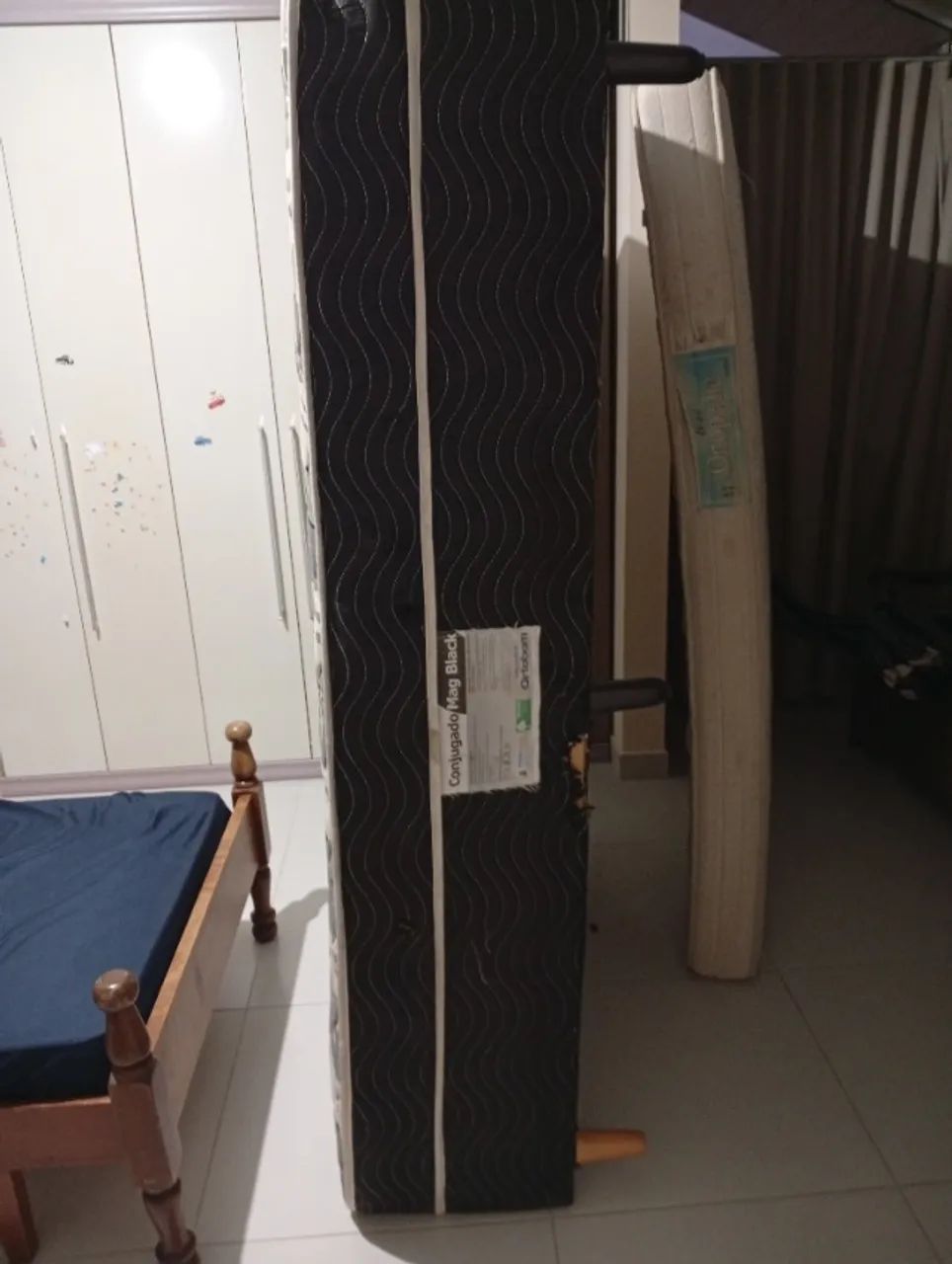 Cama de casal box  - Foto 2