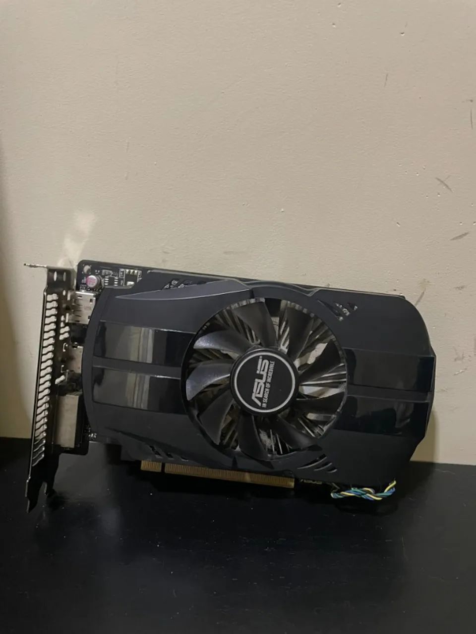 Gtx 1050 Ti 4gb Asus