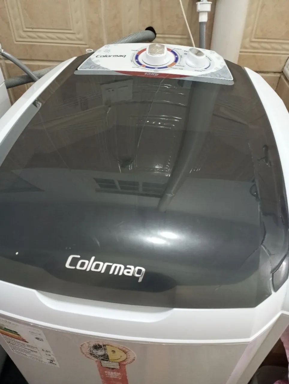 Tanquinho Colormaq 