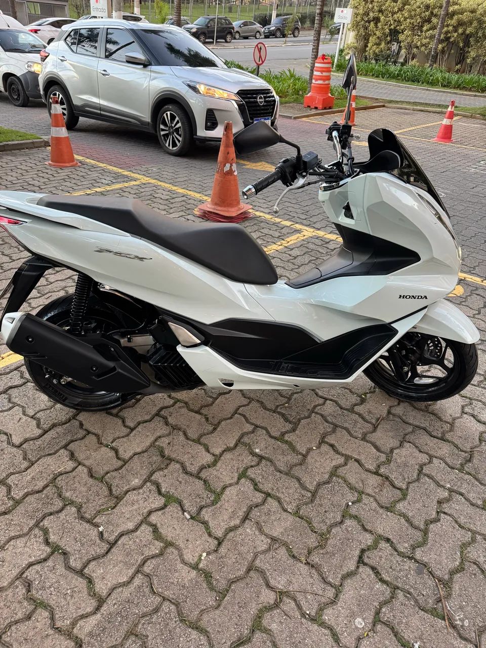 PCX 160 ABS