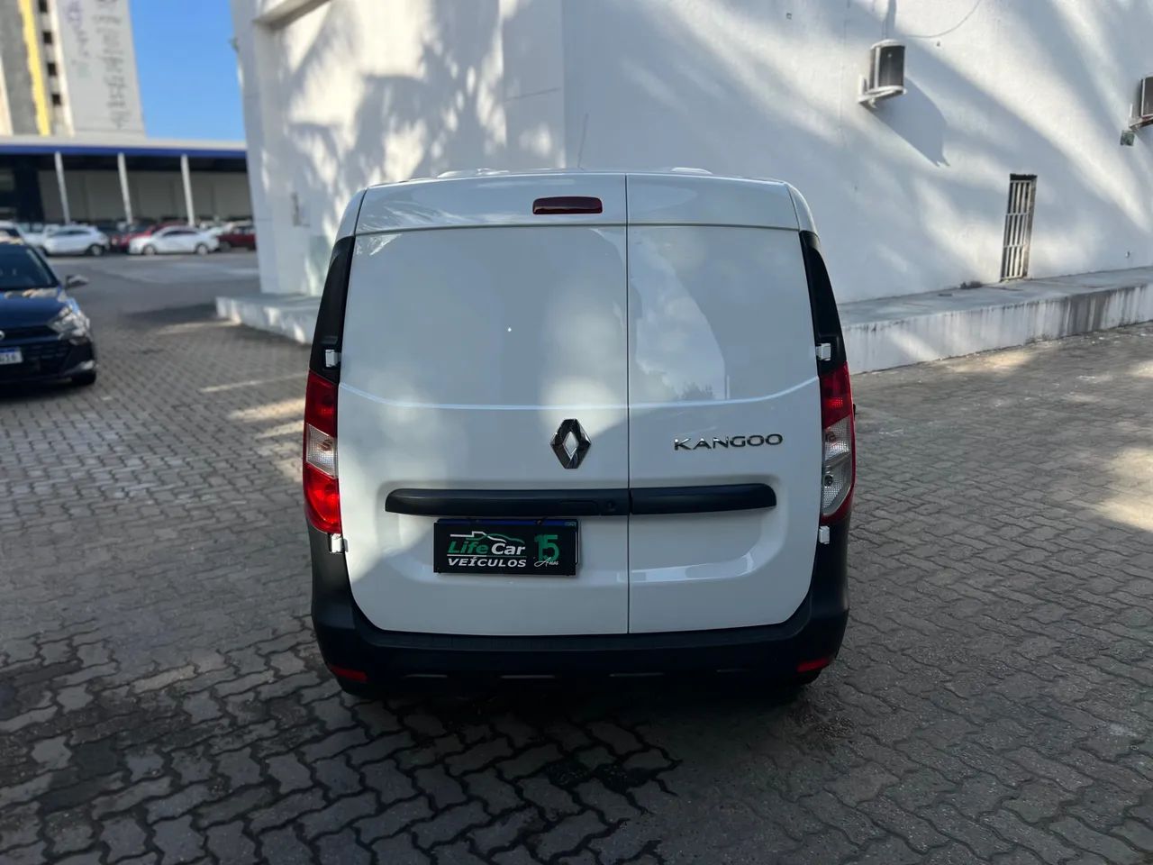Renault Kangoo Advanced 1.6 16V Flex Mec. 2025 - Foto 4