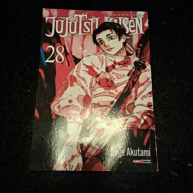 Mangá - Foto 3