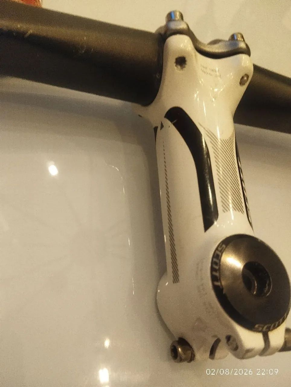 Guidom sentec rs1 avanço scott  - Foto 3