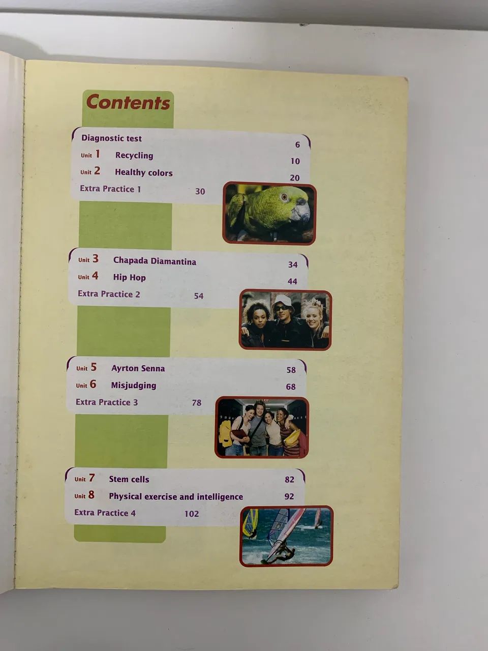 Livro challenge inglês  - Foto 2