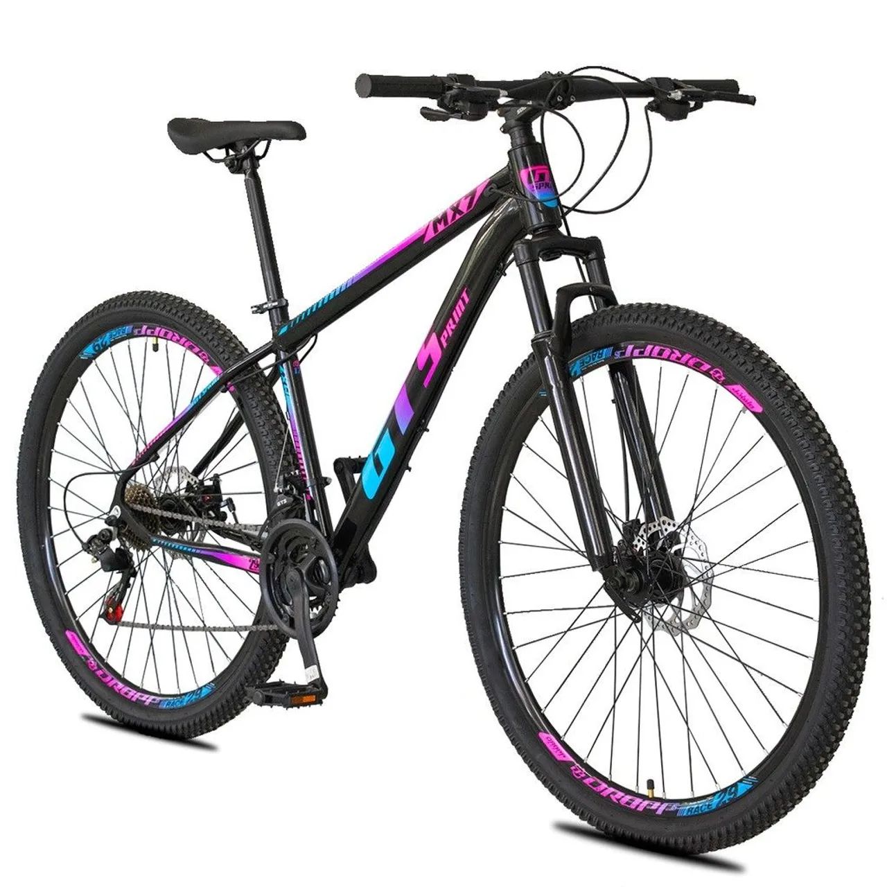 Bicicleta  - Foto 2