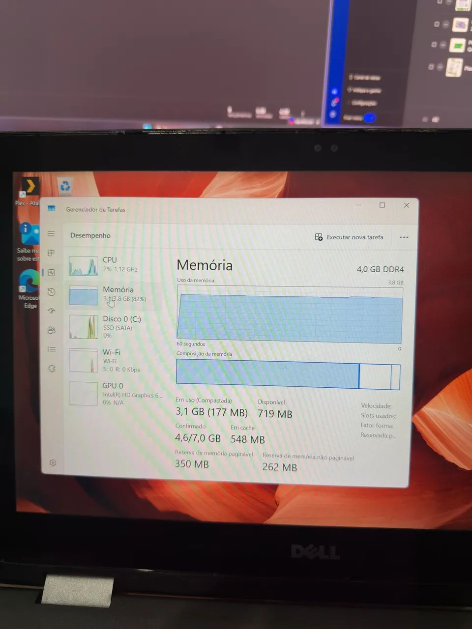 Notebook Dell inspiron P69G - Foto 5