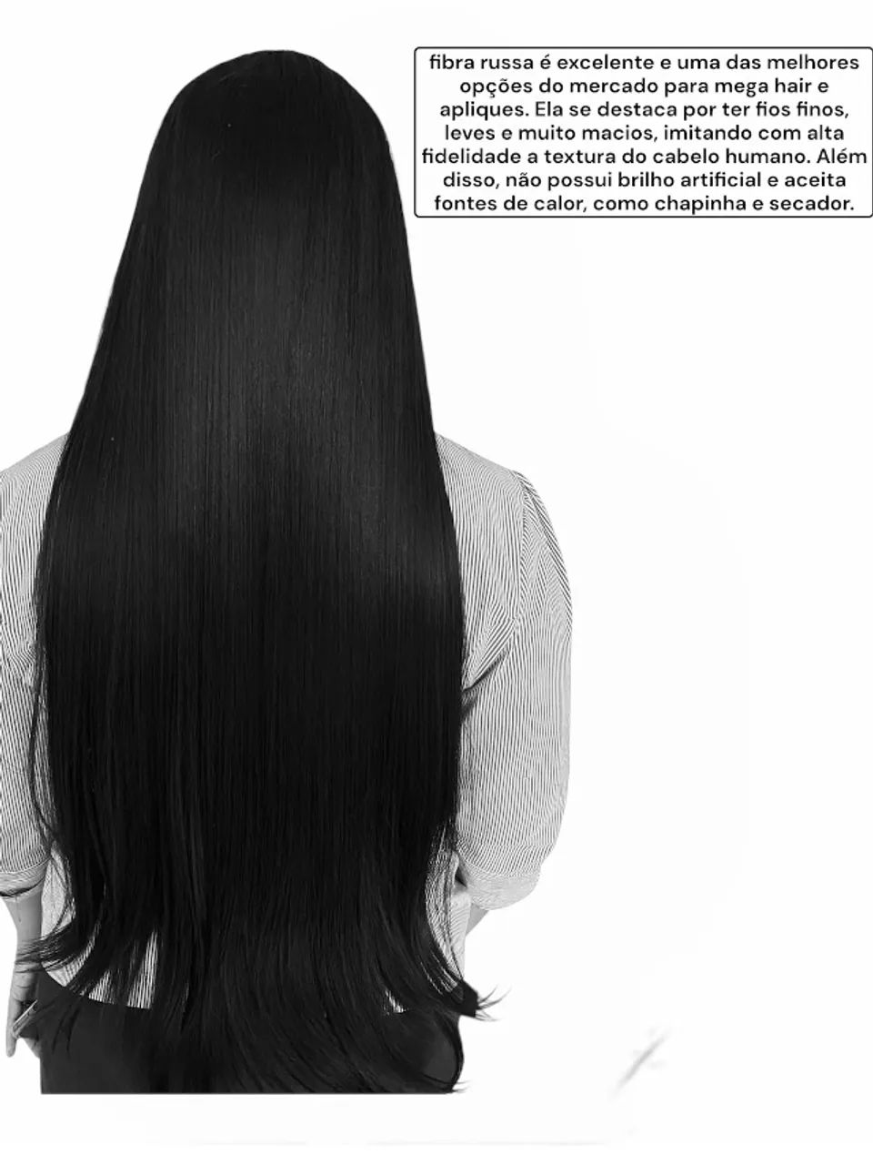 Cabelo europeu - Foto 5