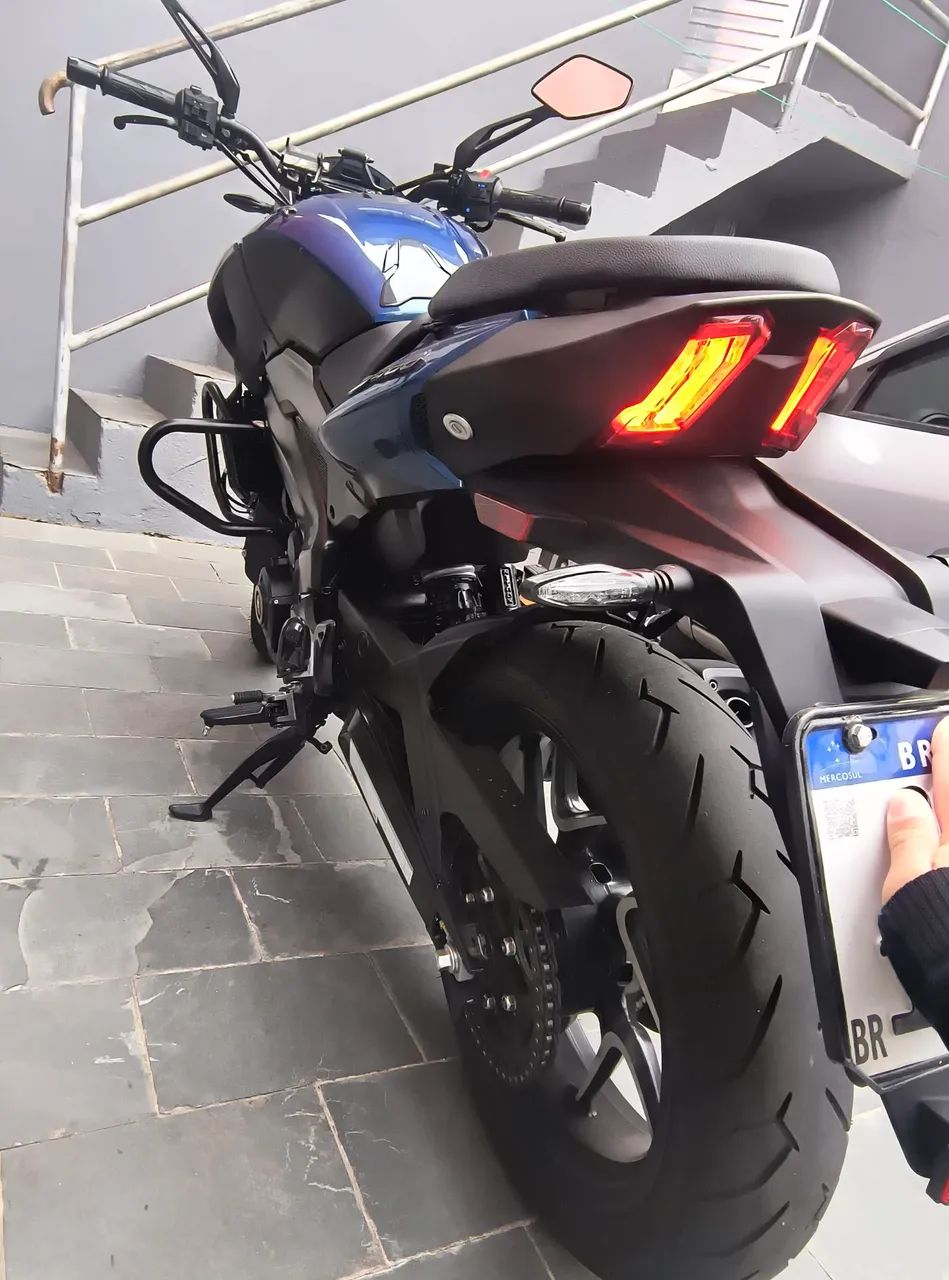 Moto novíssima  - Foto 5