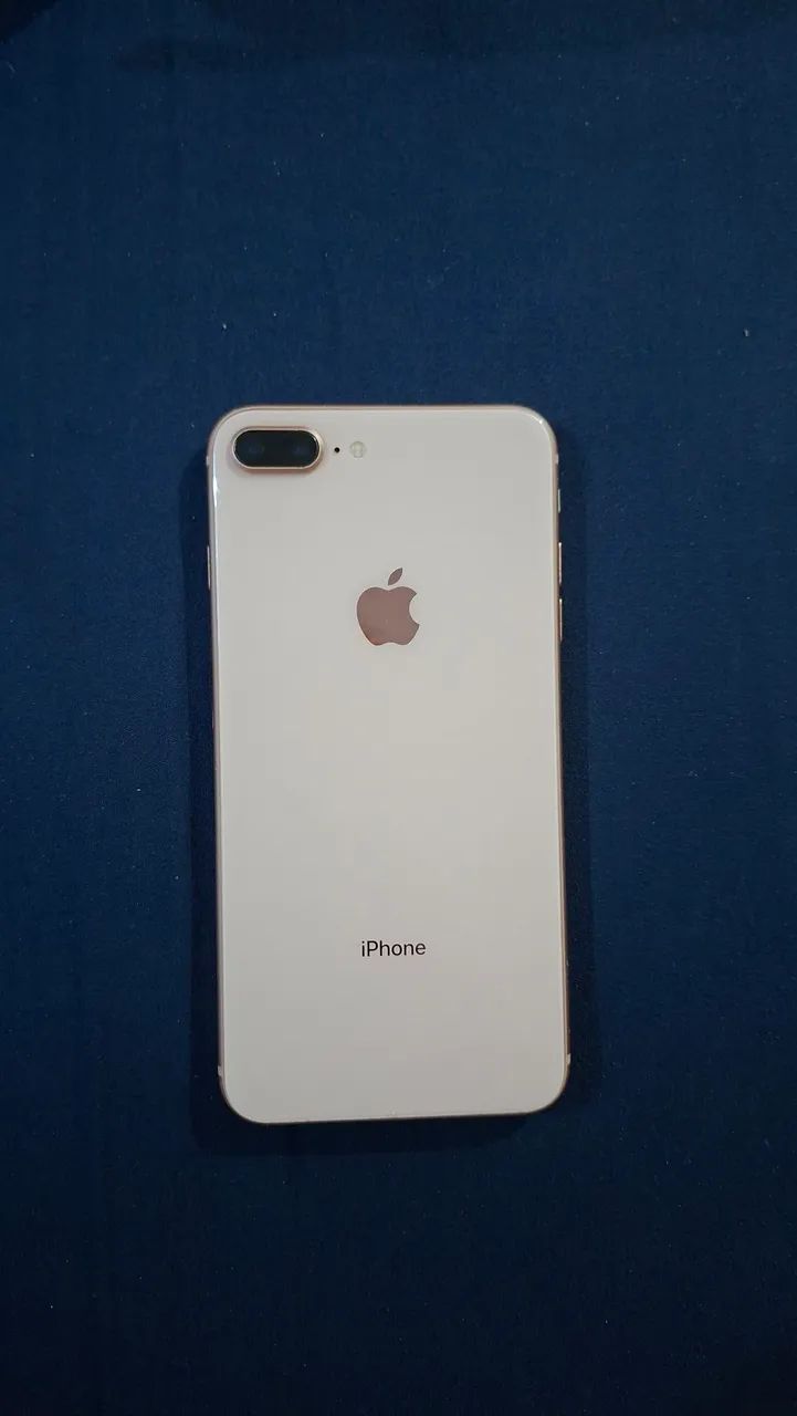 Iphone 8 plus - Celulares e Smartphones - Ribeirópolis, Praia