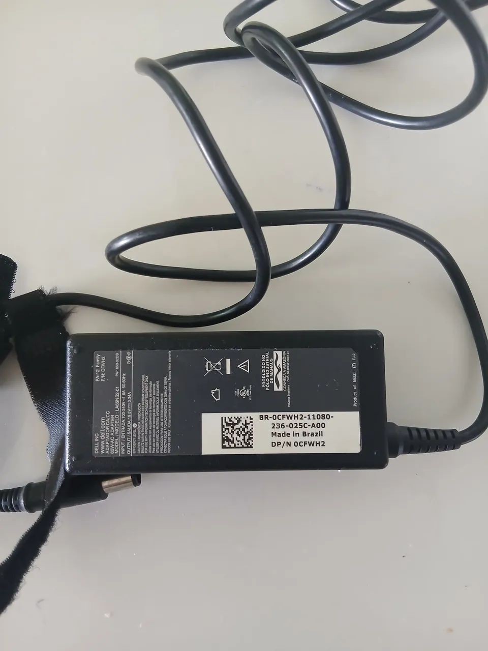 Fonte para Notebook Dell