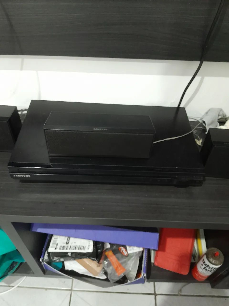 Home theater samsung 1000w
