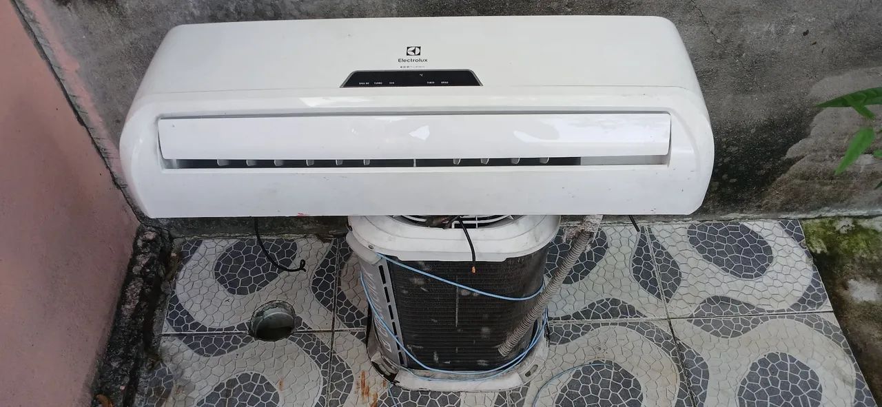 Ar condicionado 