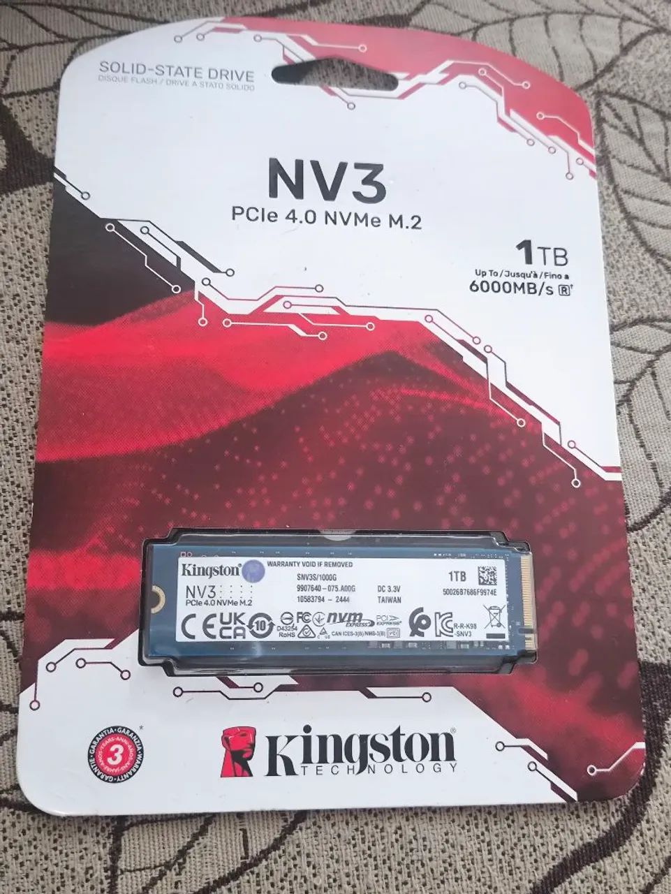 SSD NV3 1TB
