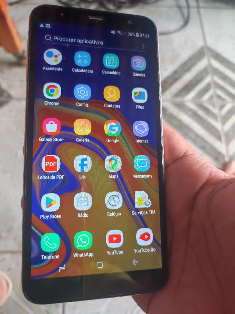 Samsung Galaxy j4 core. - Foto 4