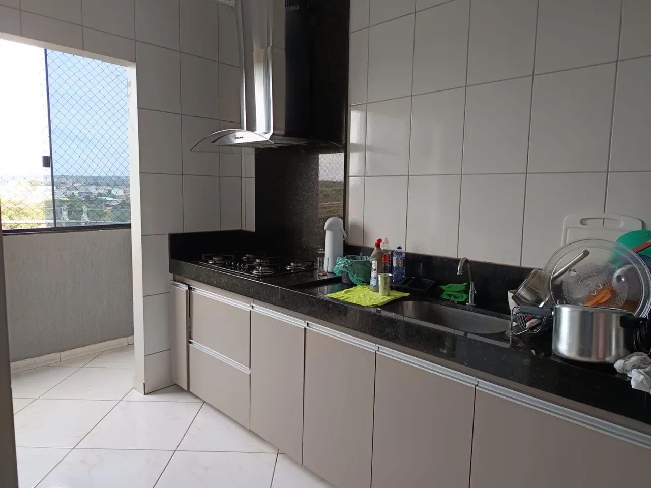 Apartamento 3 quartos com armários | 75 m2  - Foto 2