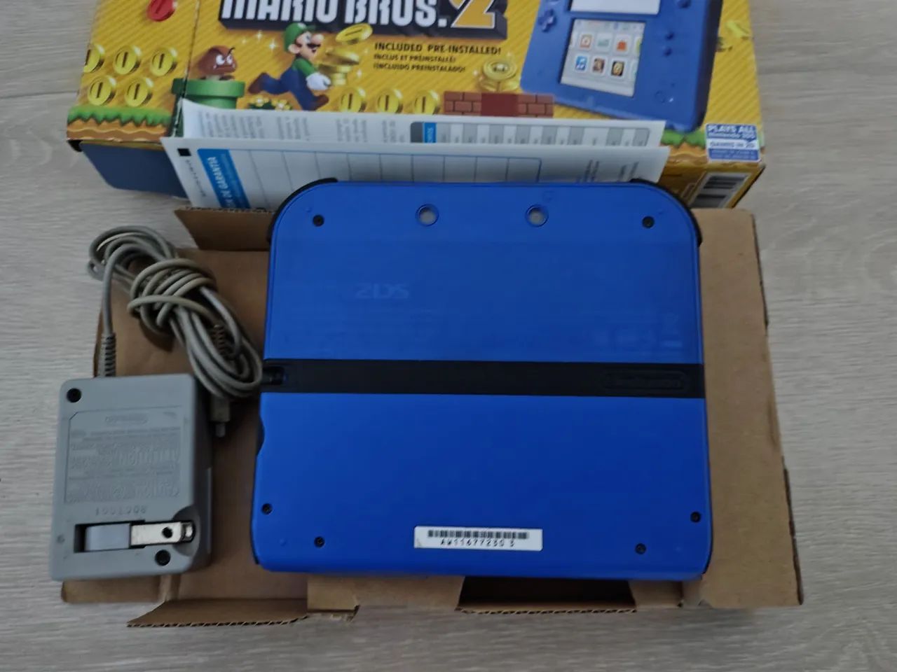 Nintendo 2Ds - New Super Mario Bros - Foto 4
