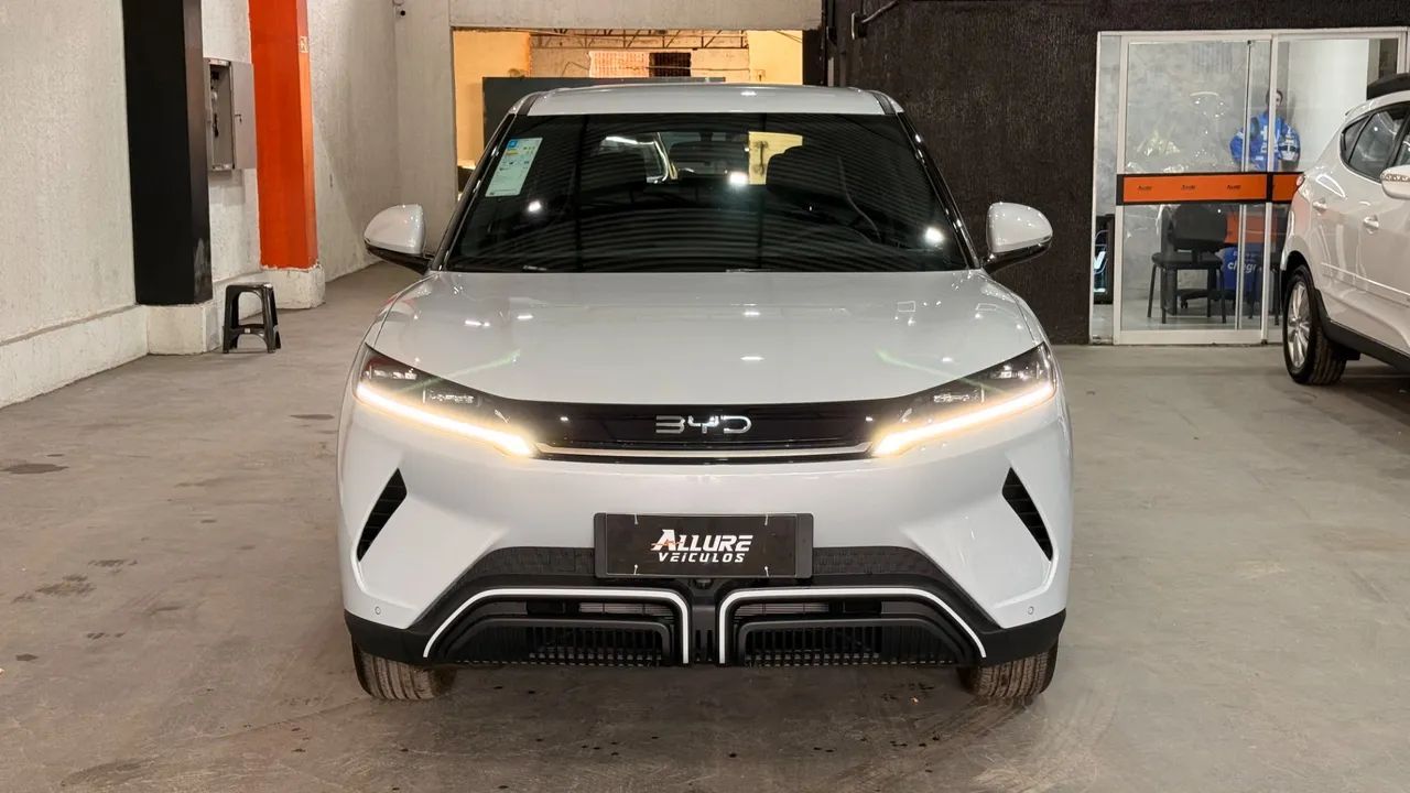 BYD Yuan Pro Elétrico 2027 - Foto 2