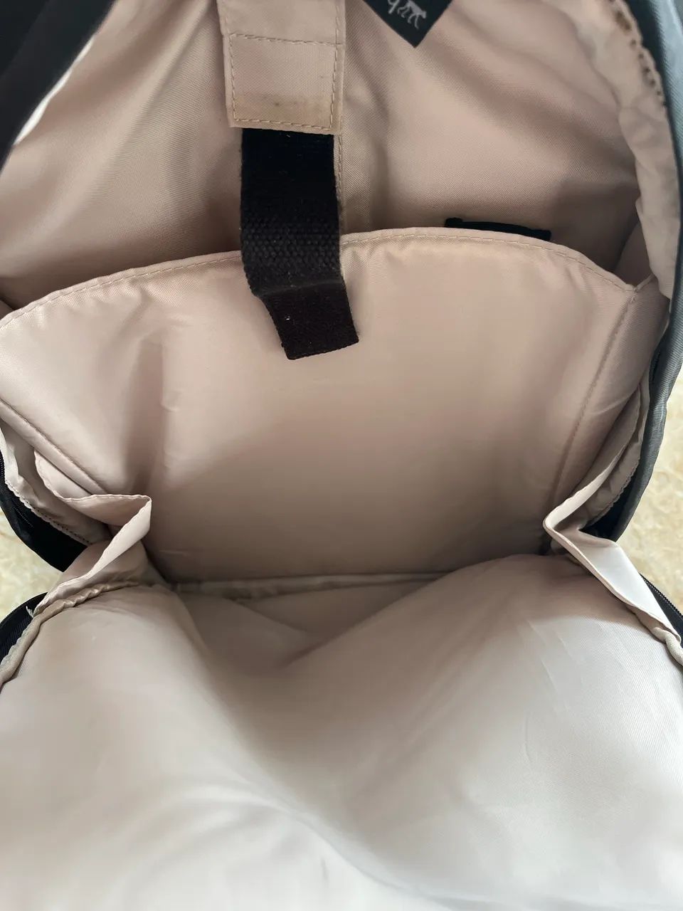 Mochila Kipling Preta - Foto 4