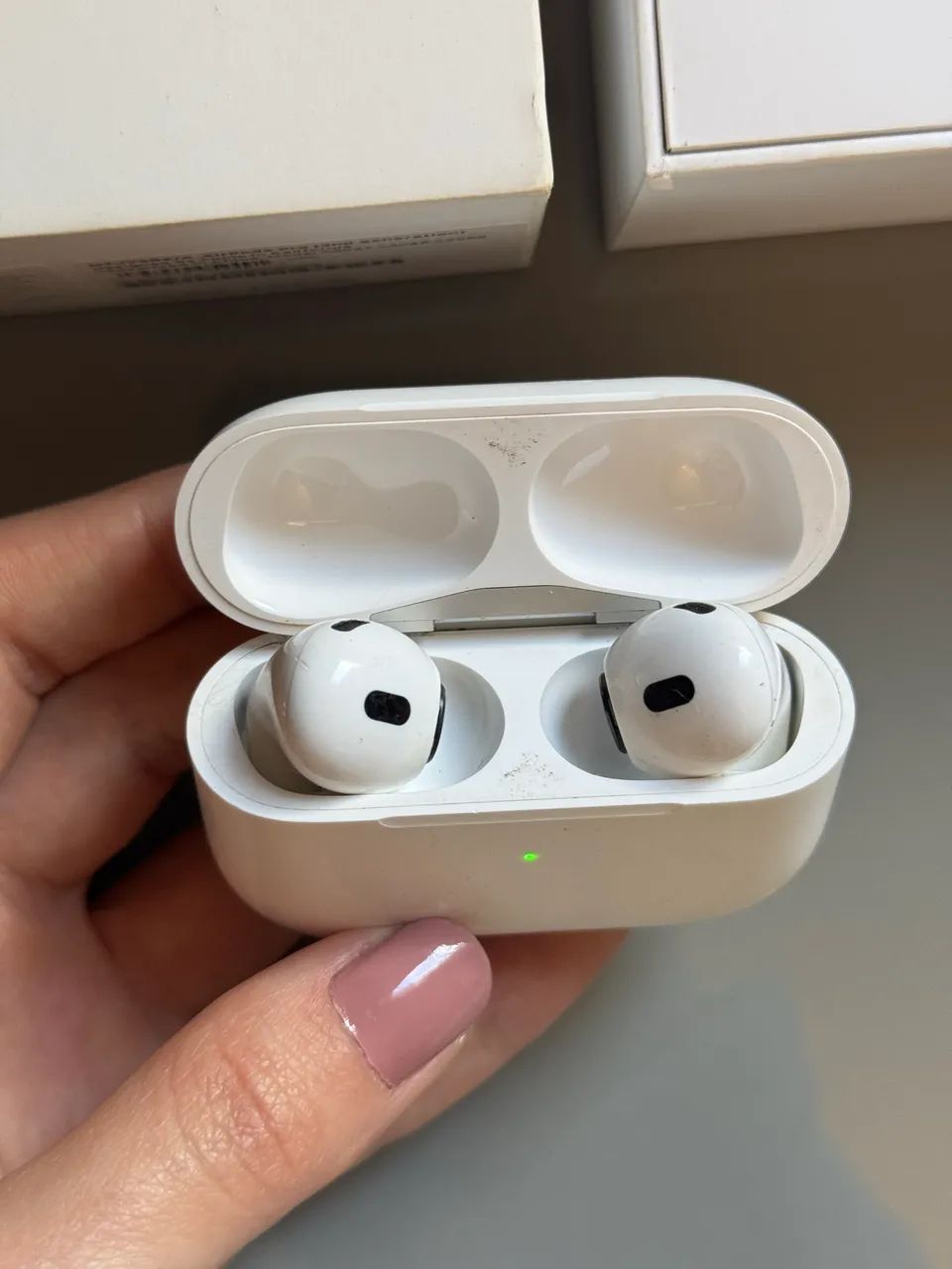 Estojo de carregamento airpods pro 2