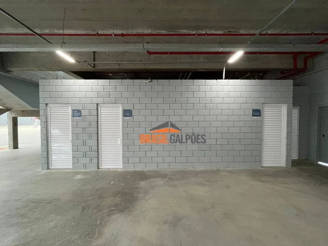 Galpão para Alugar, 7.300 m² por R$ 218.000/mês - Itajaí/SC - Foto 4