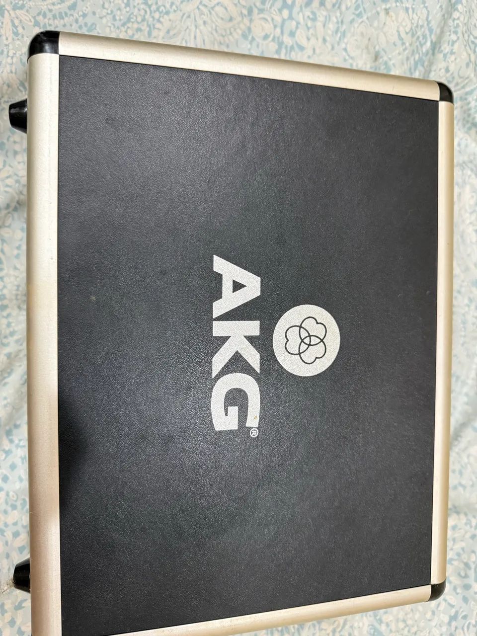 Microfone Akg c214 condensador - Foto 3