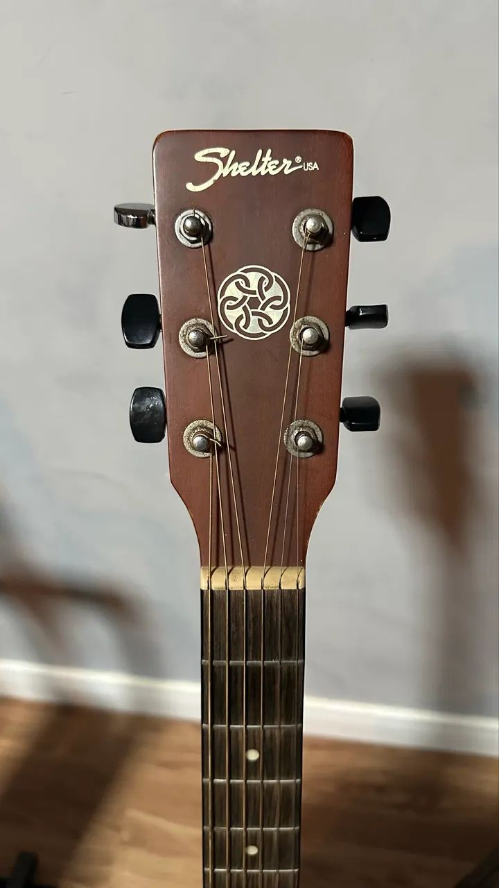 Violão Shelter Celtic - Foto 3
