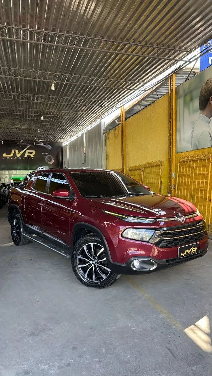 Fiat Toro Toro Opening Ed. Plus 1.8 16V Flex Aut. 2017