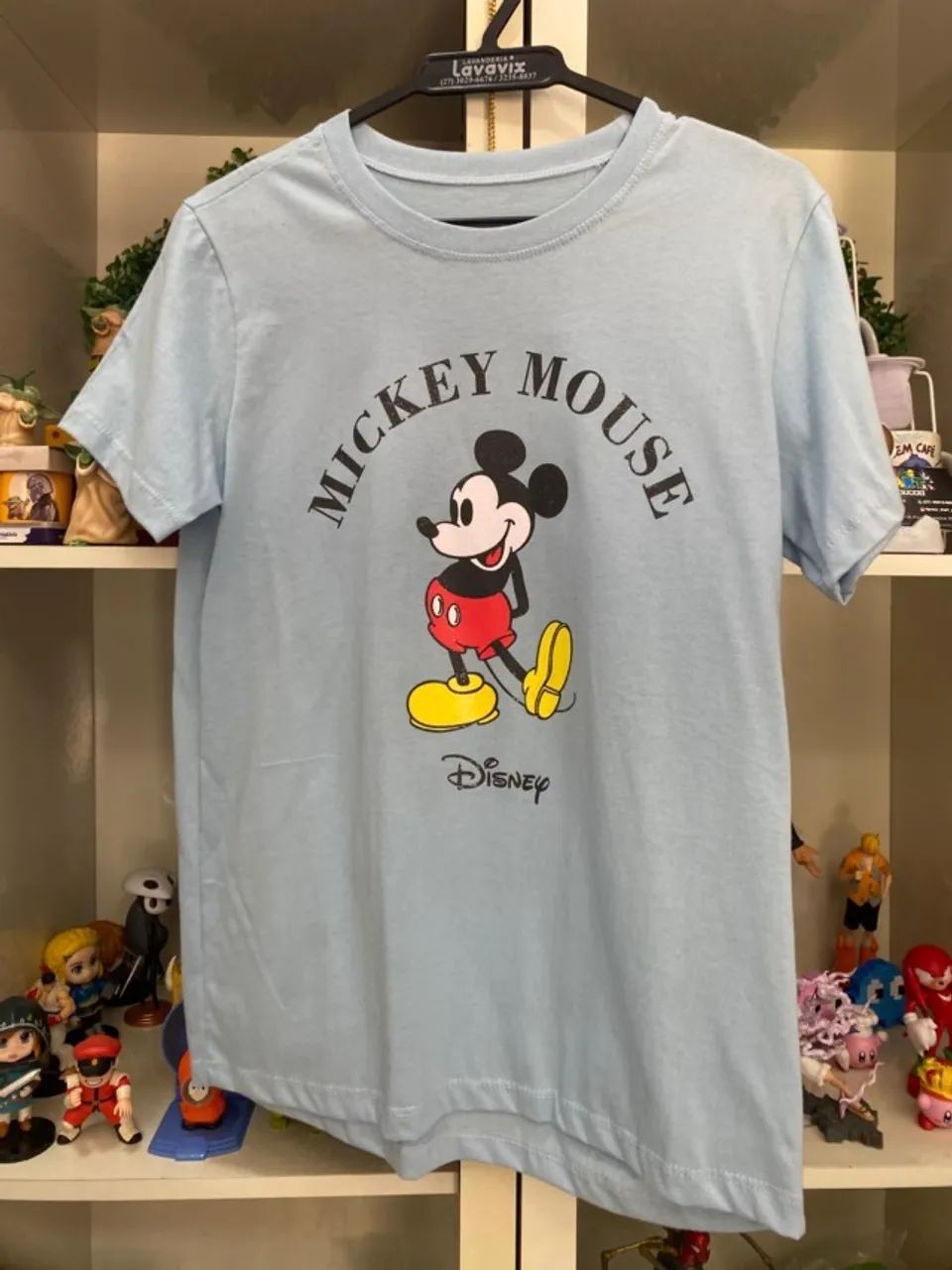 T-Shirt Mickey Mouse - Foto 2