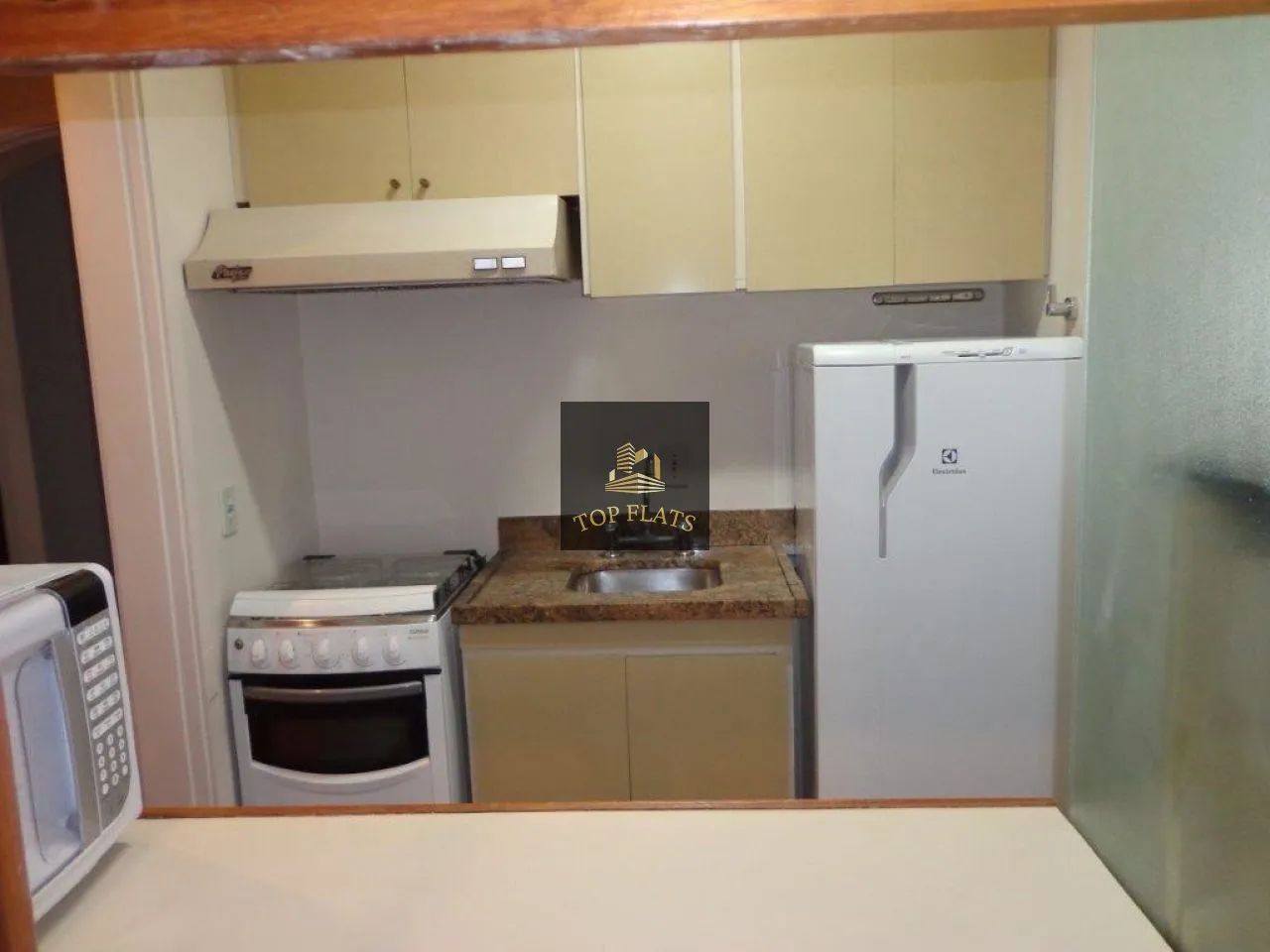 Flat disponível no Jardim Paulista - Foto 5