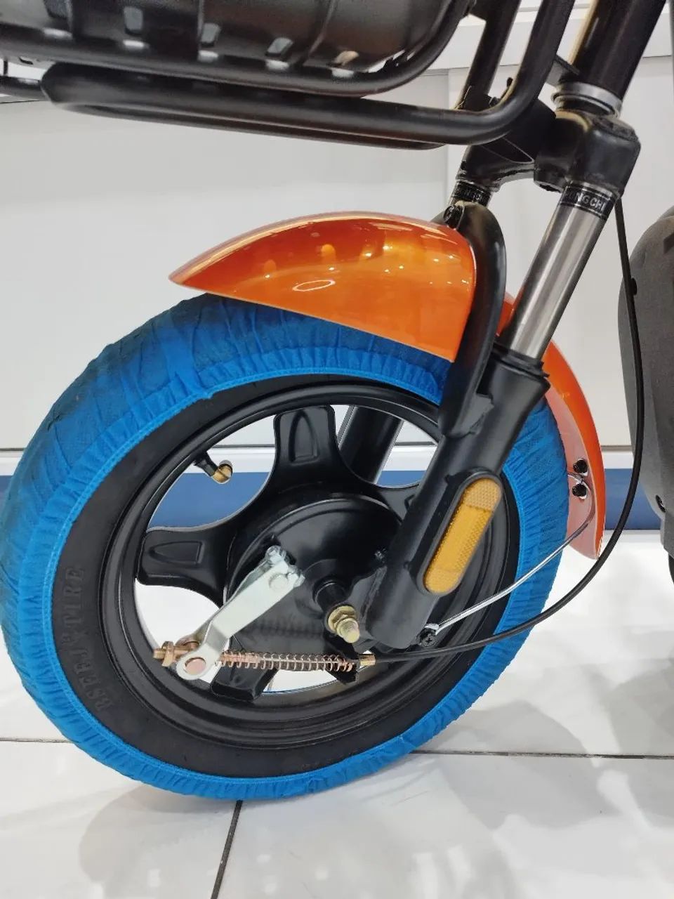 Scooter Elétrica BM1 novo - Foto 3