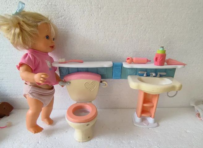 BEBE BANHEIRINHO - Foto 3