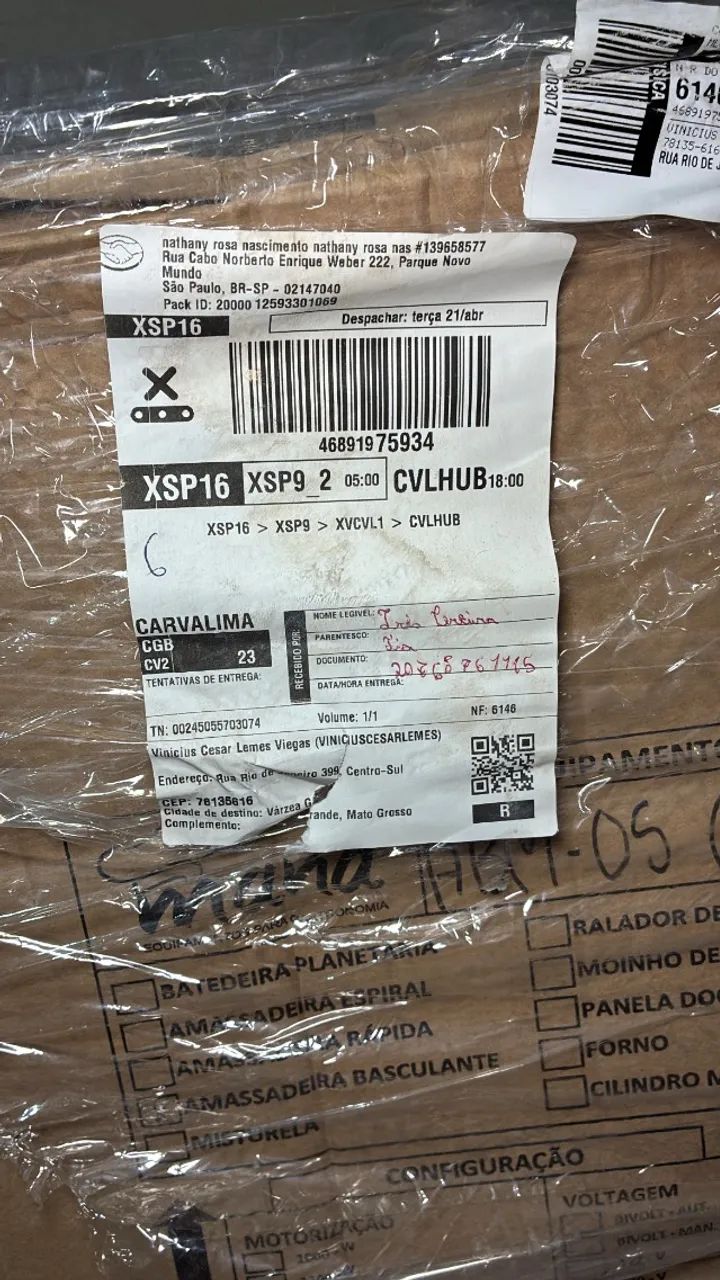 Amassadeira Basculante Maná 5 Kg Semi Rápida Abm-5 - Foto 3