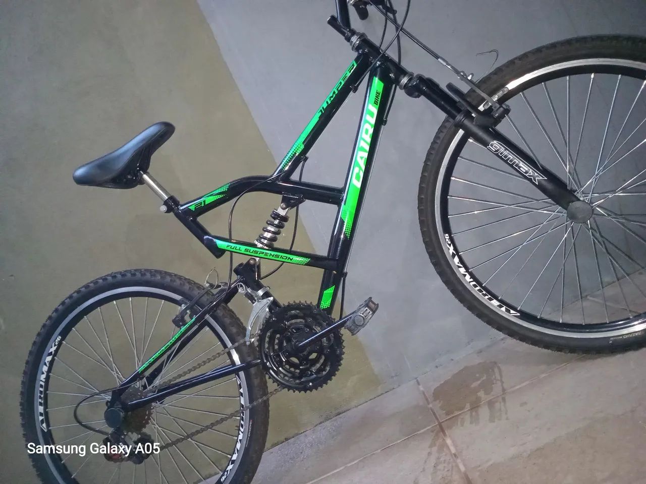 Bicicleta  - Foto 3