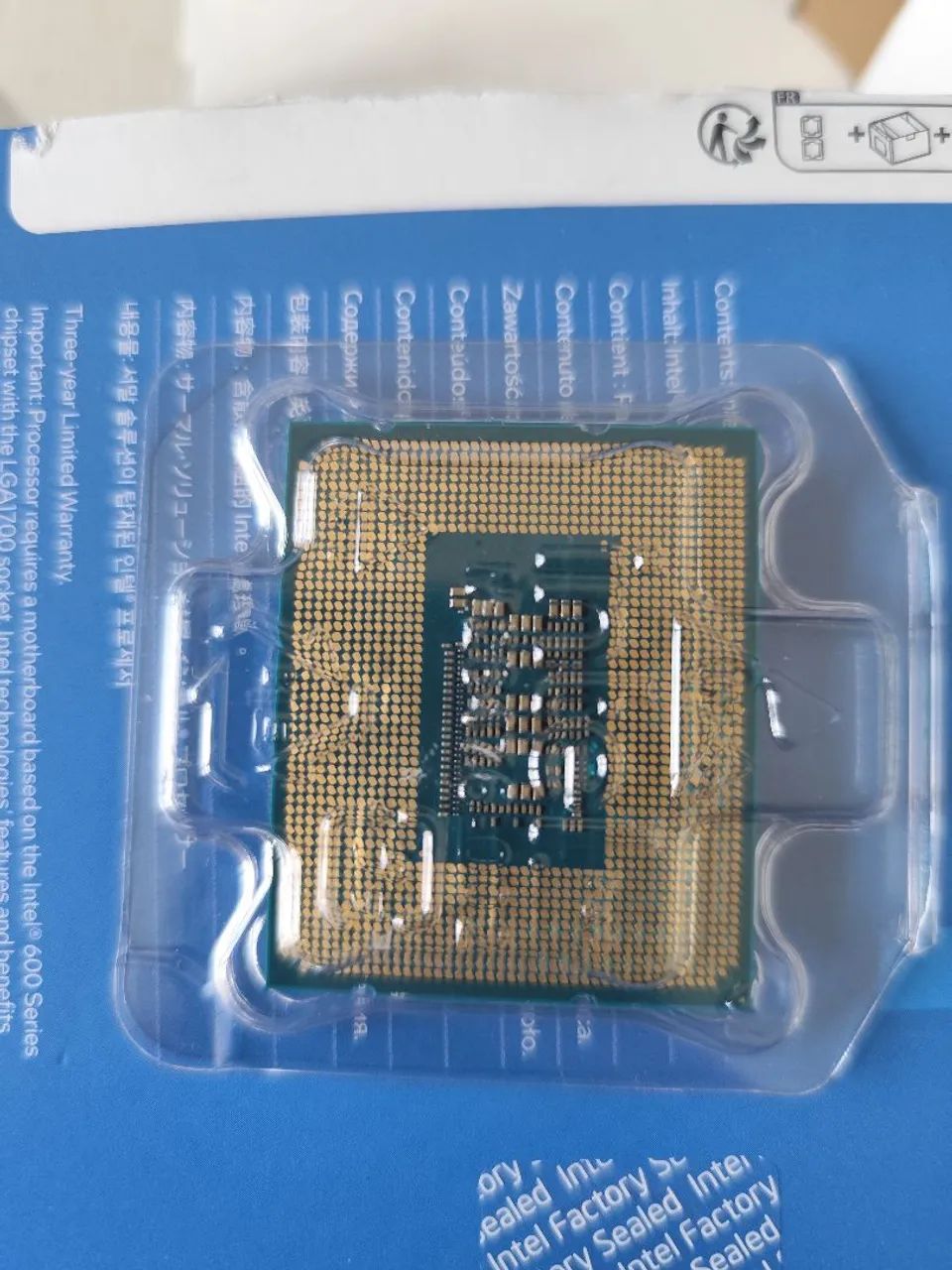 Processador i3 12100f - Foto 2