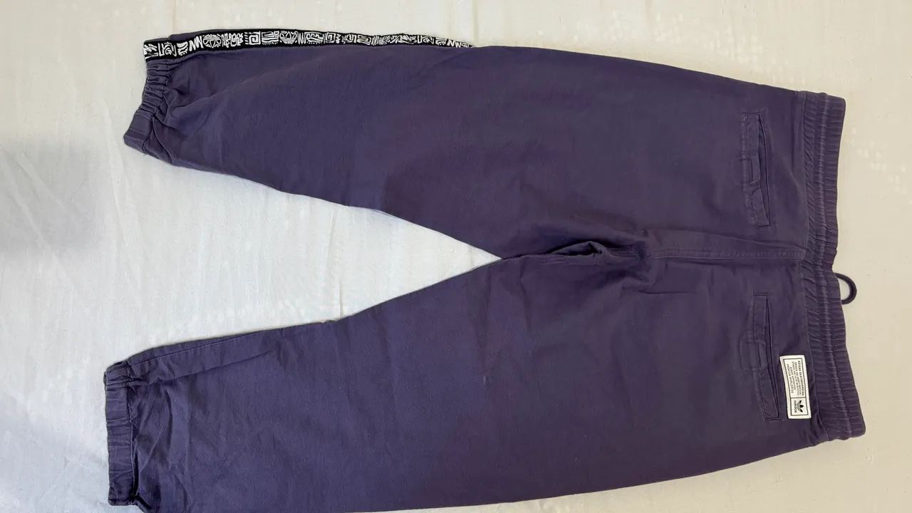 Calça Adidas Originals Skateboarding 