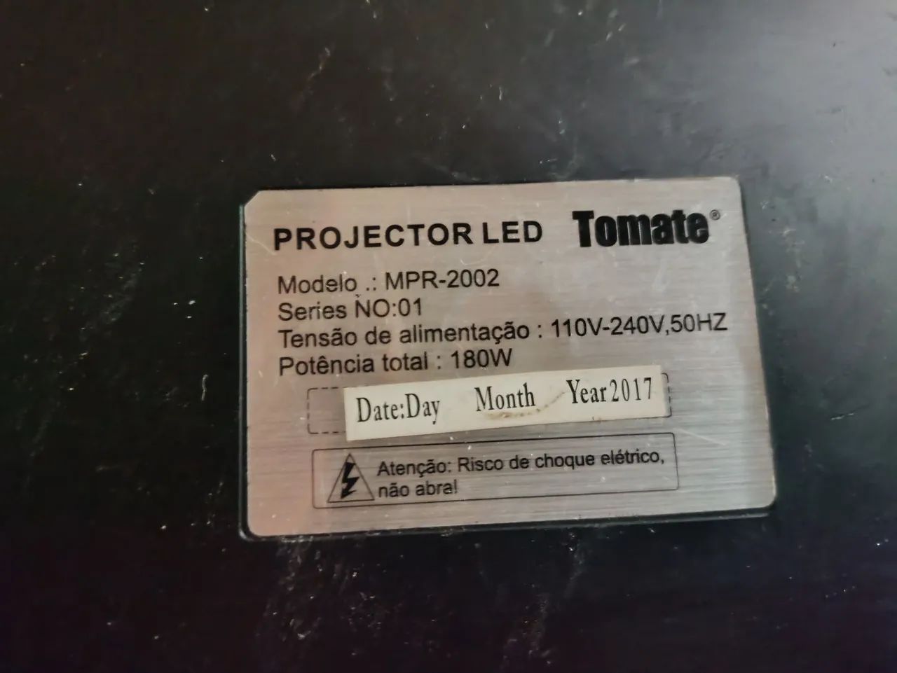 Projetor  - Foto 3