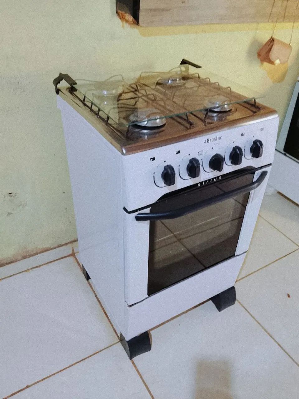 Vendo fogão funcionando perfeitamente  - Foto 4
