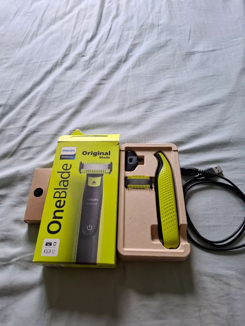 OneBlade philips