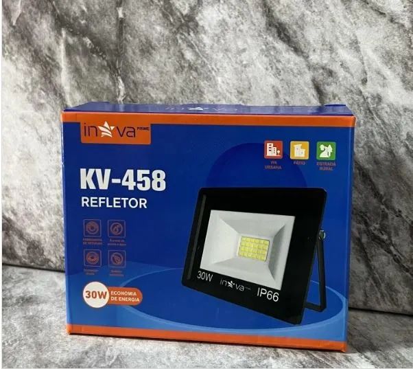 Refletor LED com Potência de 30W