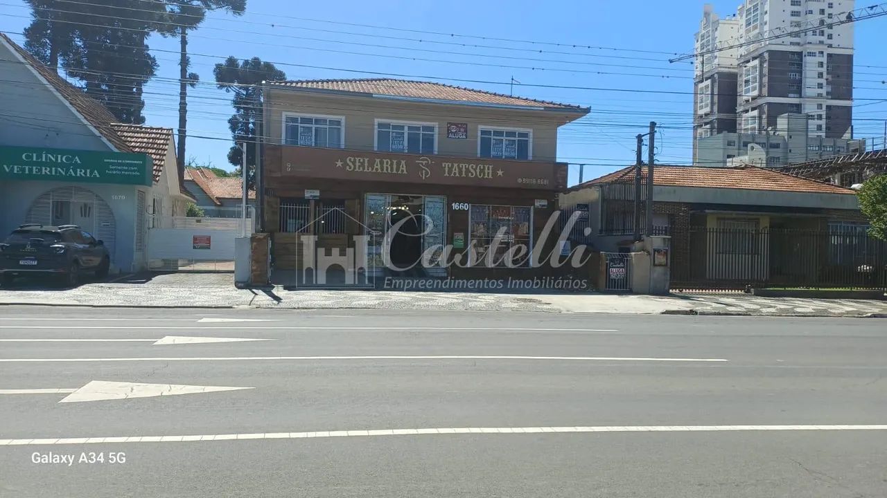 Imóvel Comercial com várias salas comercial,230.00 m , Orfãs, PONTA GROSSA - PR