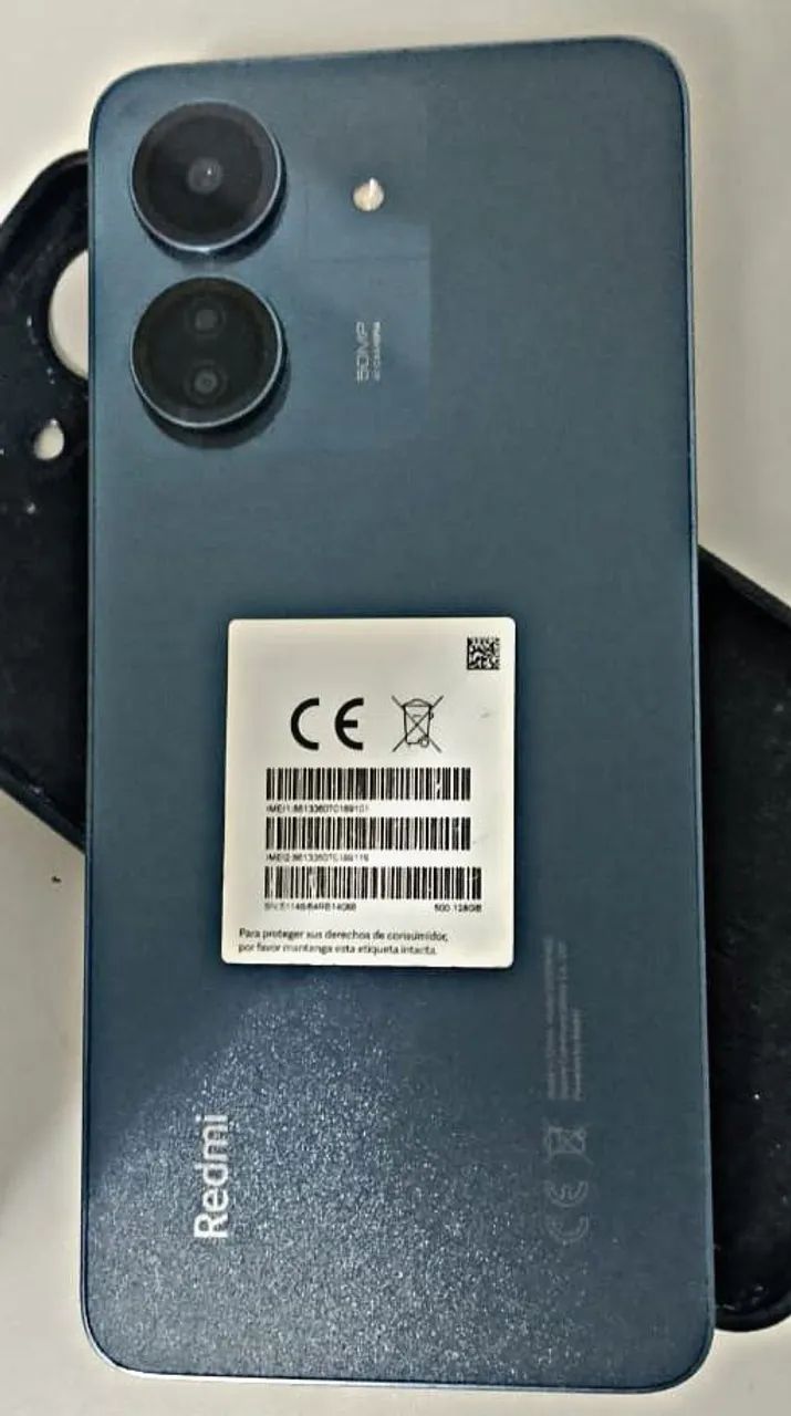 CELULAR PARA VENDA, REDMI NOTE 13C PLUS