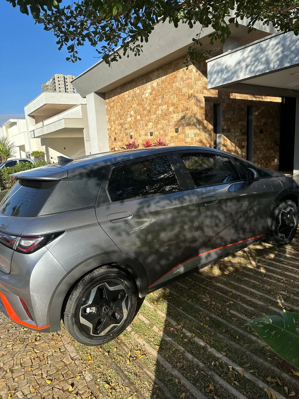 BYD Dolphin EV (Elétrico) 2024 - Foto 3