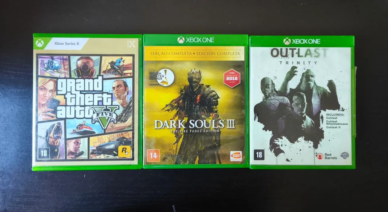 Jogos para Xbox One e Series - Foto 2