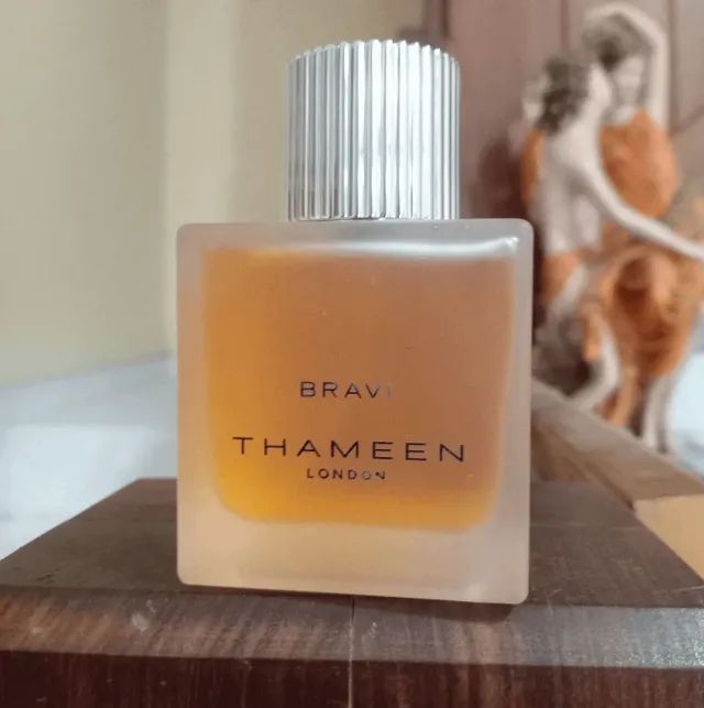 perfume nicho thameen bravi 100ml