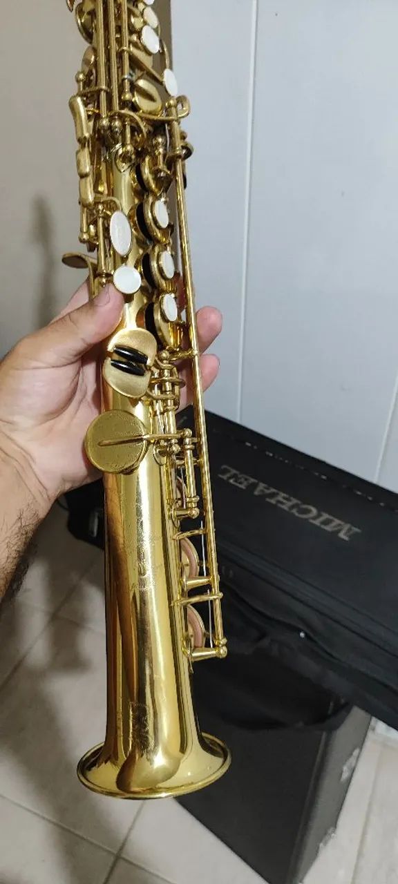 Sax Soprano MICHAEL 